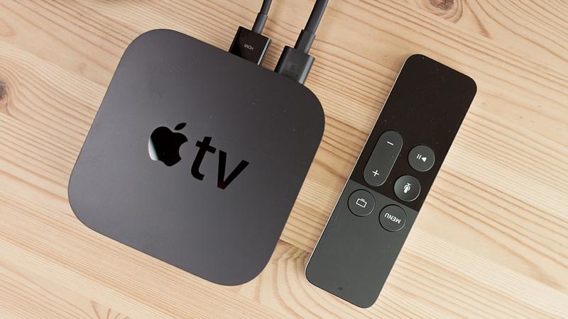 Apple tv remote mac